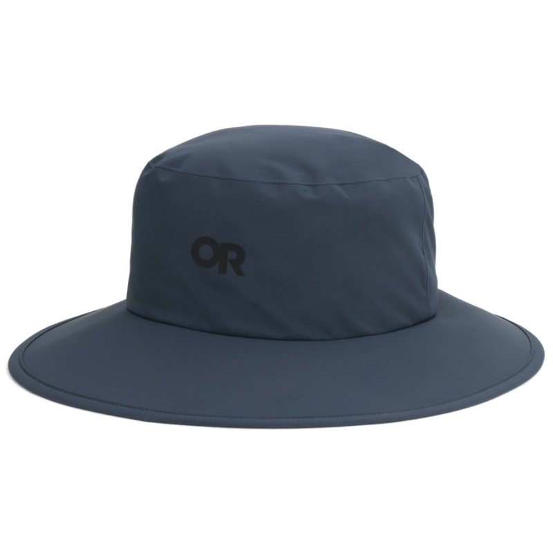 Stratoburst Rain Hat – Atlantic