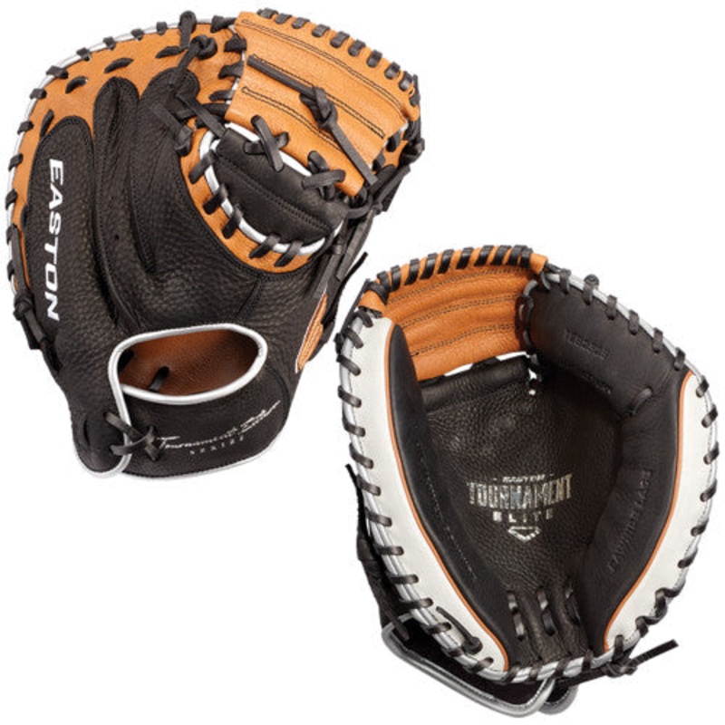 Tournament Elite 32.5in Youth Baseball Catcher’s Mitt RH