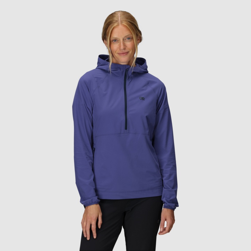 Women’s Astroman Air Sun Hoodie – Galactic