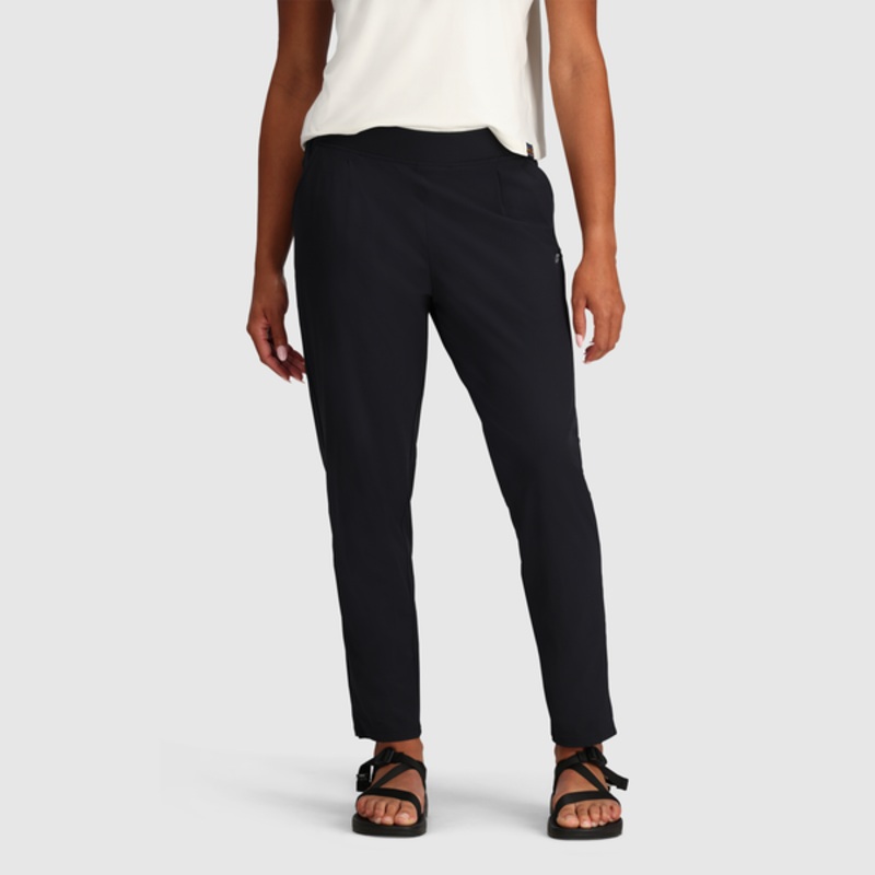 Women’s Ferrosi Transit Pants – Black