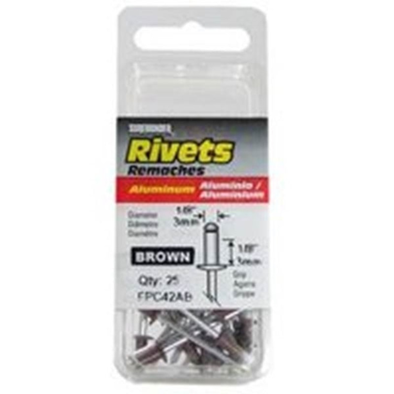 Blind Rivet|1/8IN_25CT