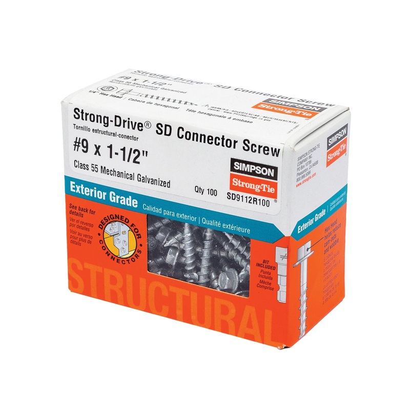 Connector Screw|9X1.5IN