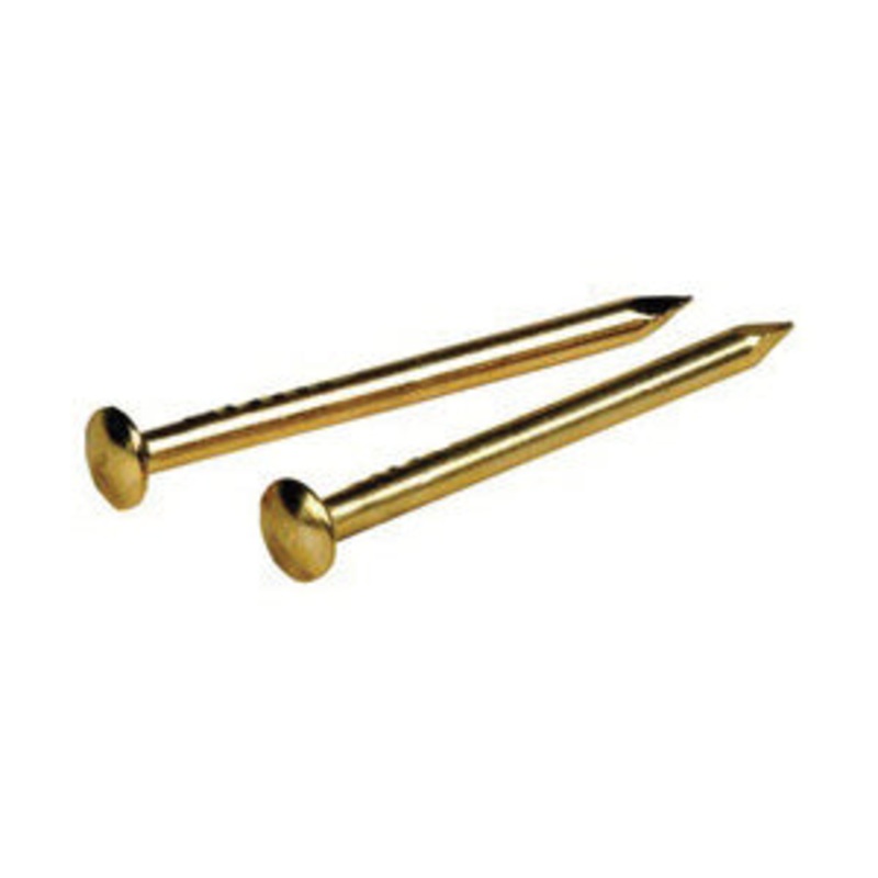 Escutcheon Pin|Solid brass|1INX16
