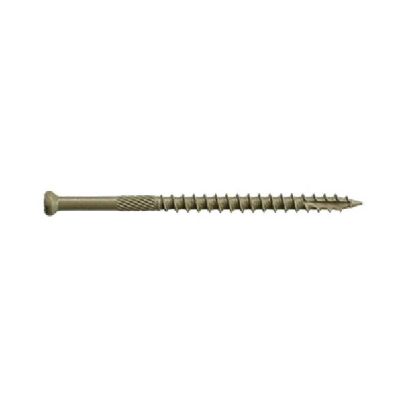 Finish Screw|1| bucket|7X2_1/2IN