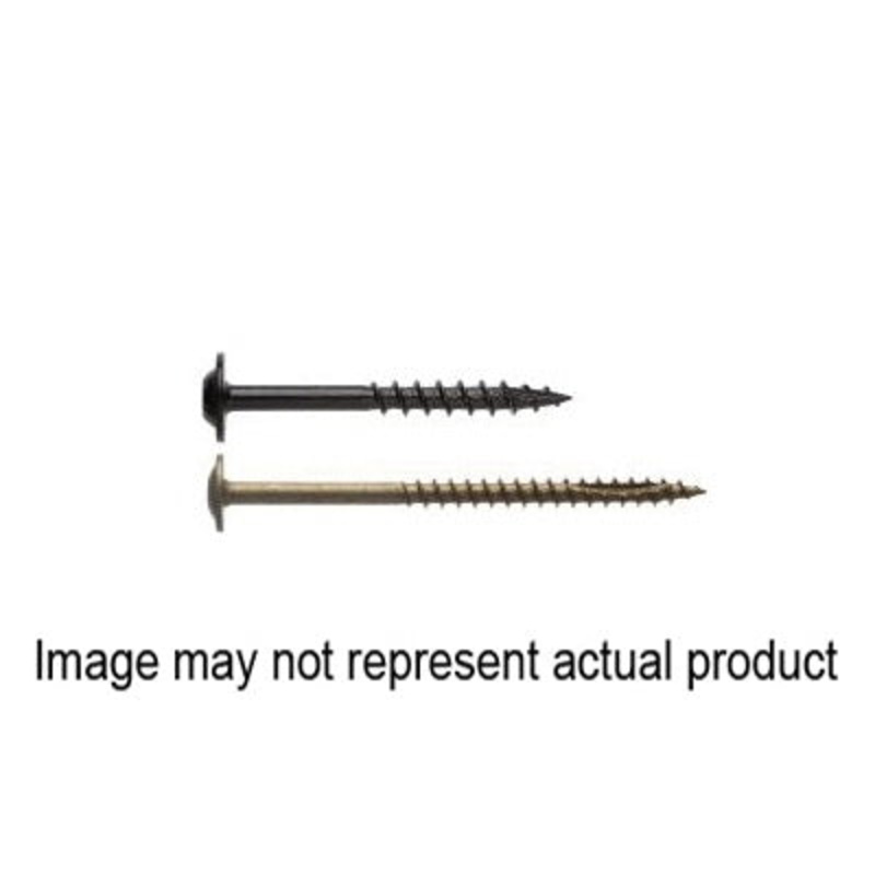 Low-Profile Screw|1| bucket|8X2.5IN