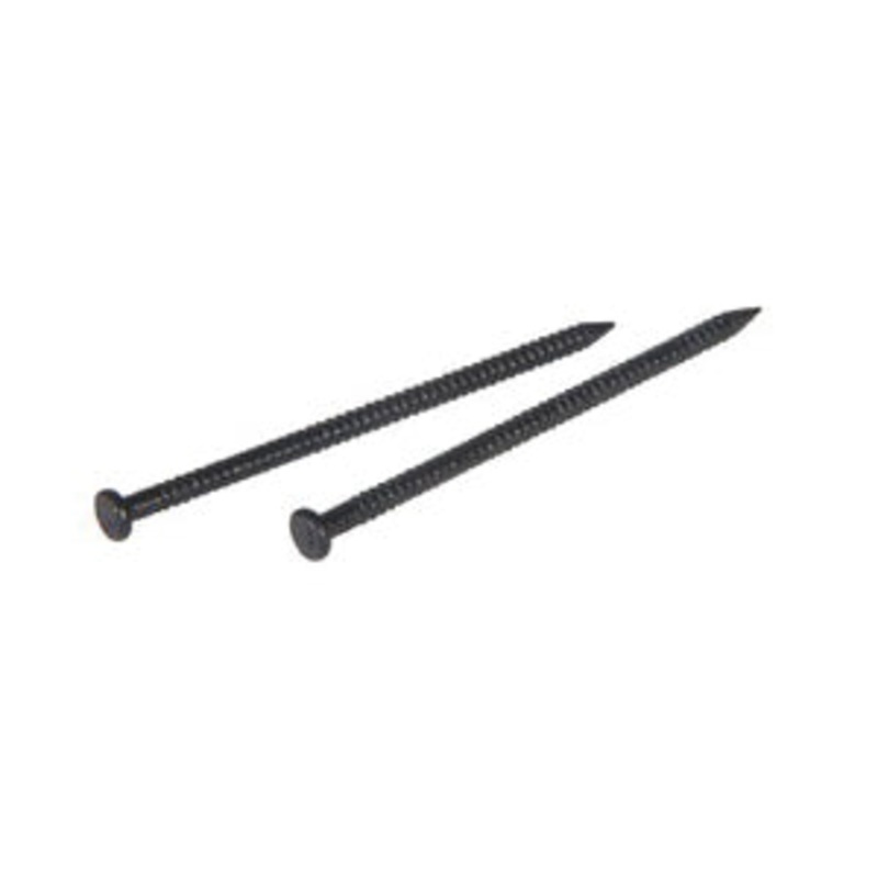 Panel Nail|Black|1IN