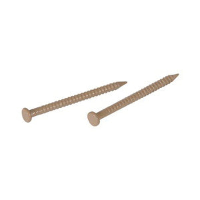 Panel Nail|Dark oak|1IN