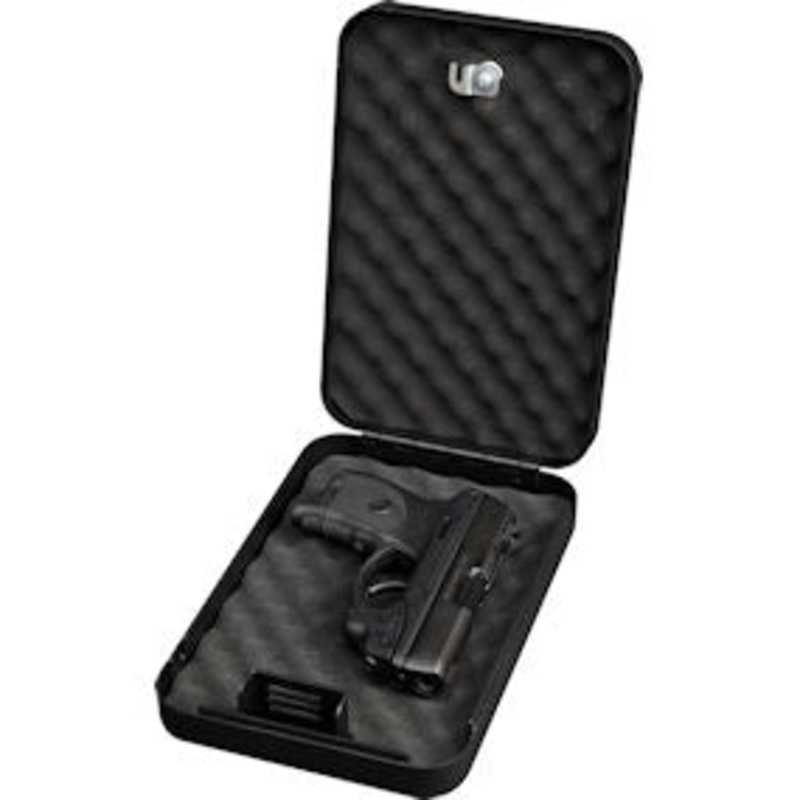 Personal Safe|Black
