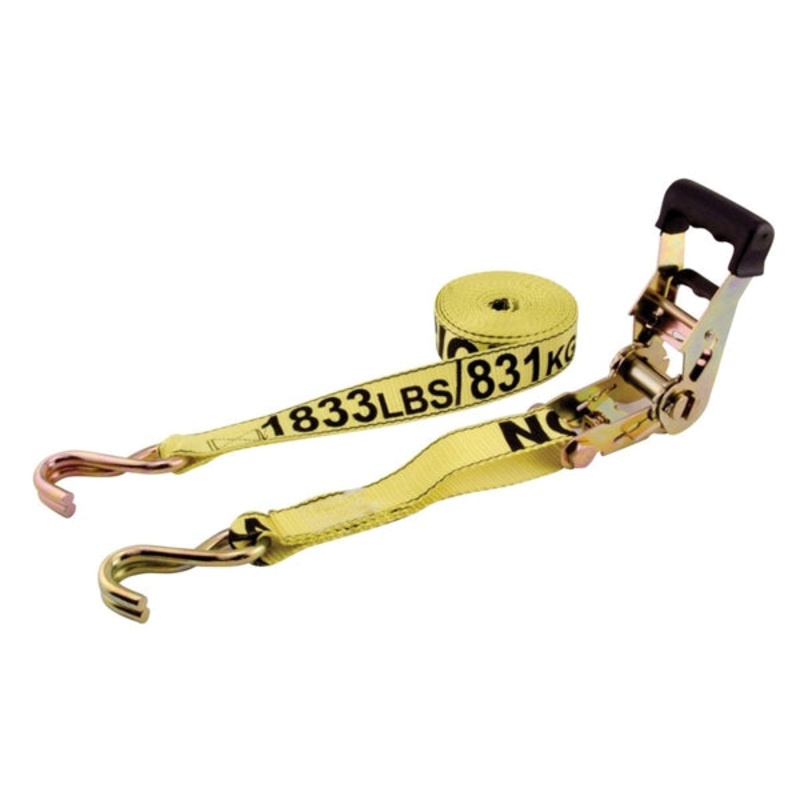 Tie-Down Strap|Yellow|5500LB