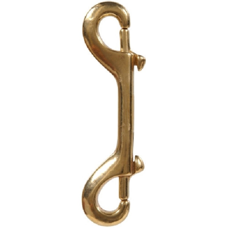 Bolt Snap|Brass|4.5IN