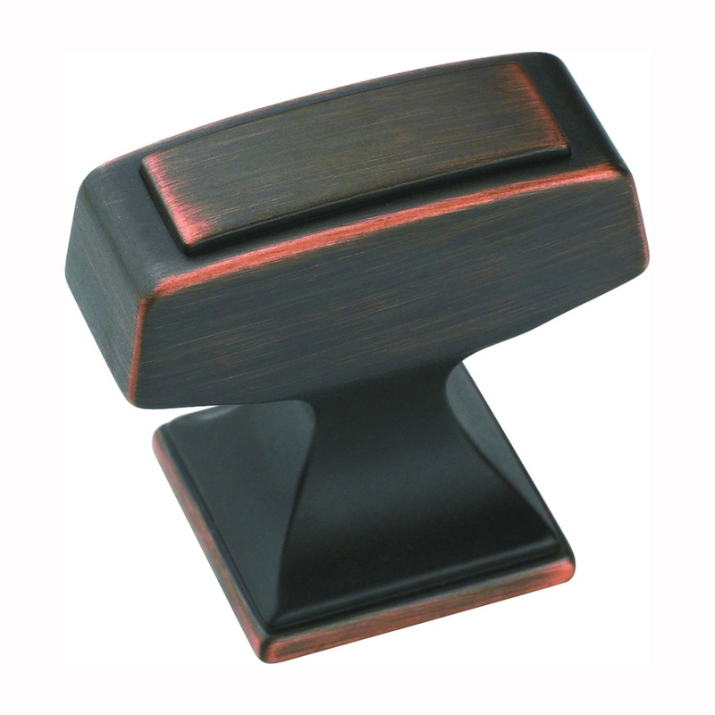 Cabinet Knob|Oilrubbedbronze|1_1/4IN