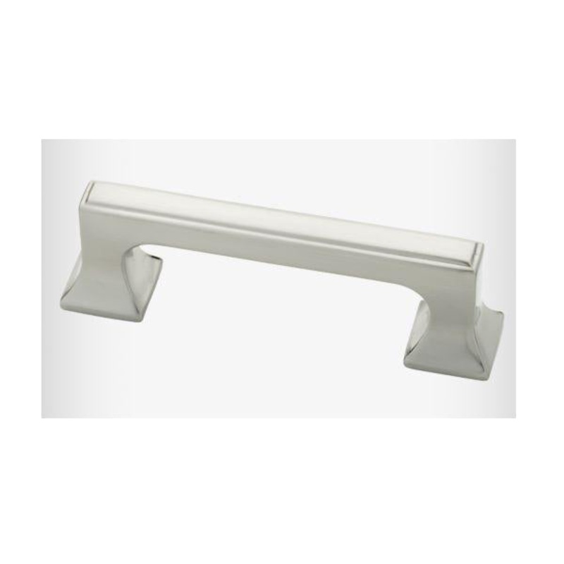 Cabinet Pull|Satin nickel|3IN