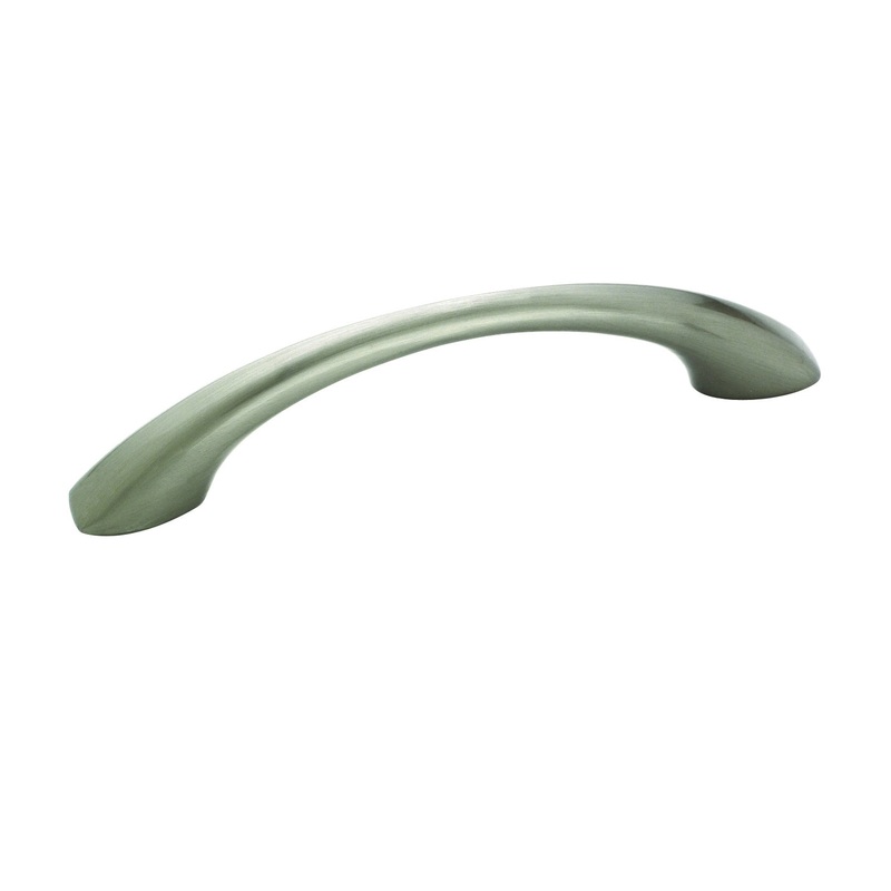 Cabinet Pull|Satinnickle|4_13/16IN