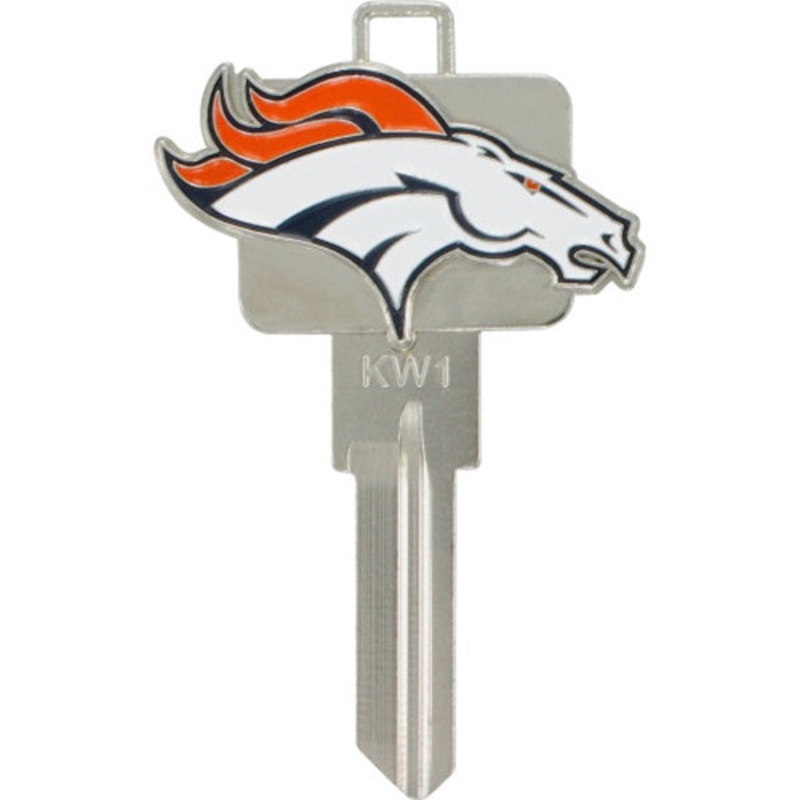 Key Blank|Broncos