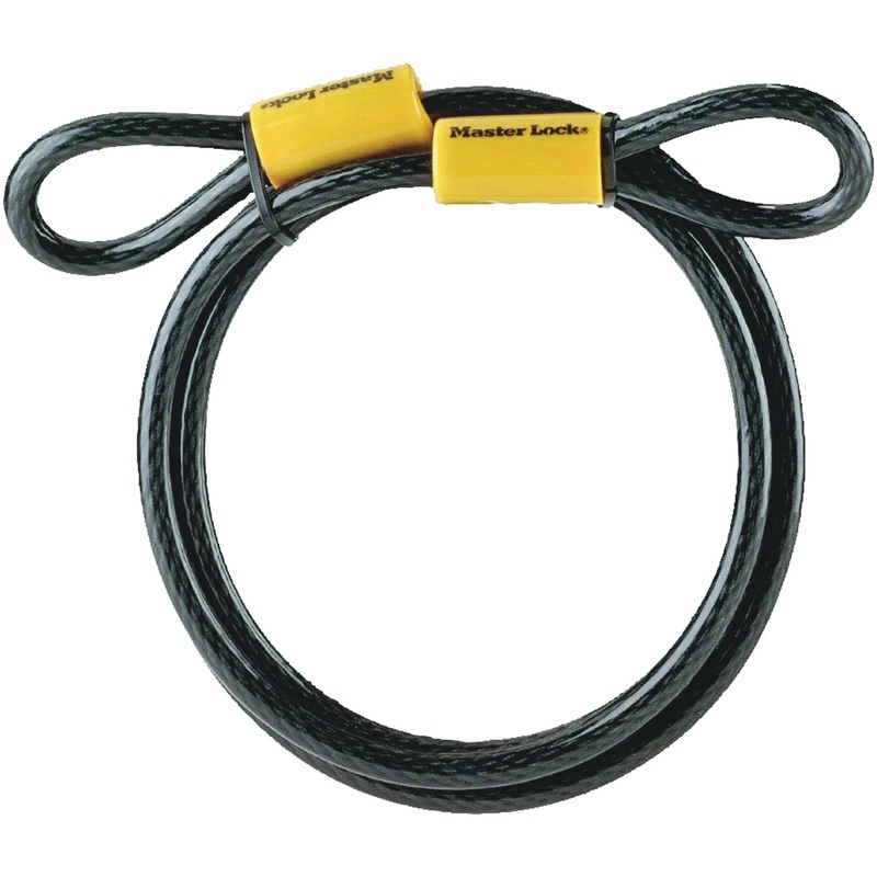 Looped End Cable|3/8inx6