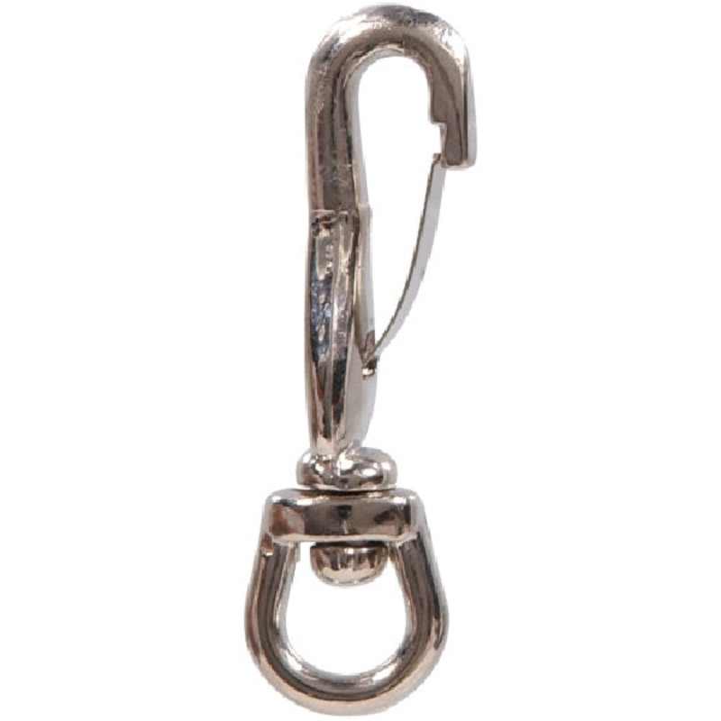 Spring Snap|Zinc|1/4IN