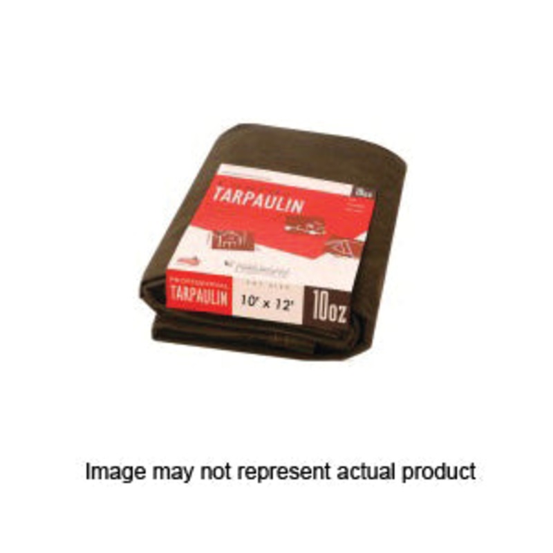 Tarpaulin|Olive|10OZ