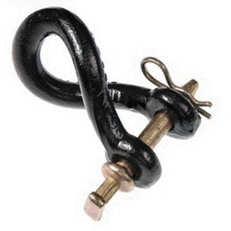 Twisted Clevis|Twisted|1IN