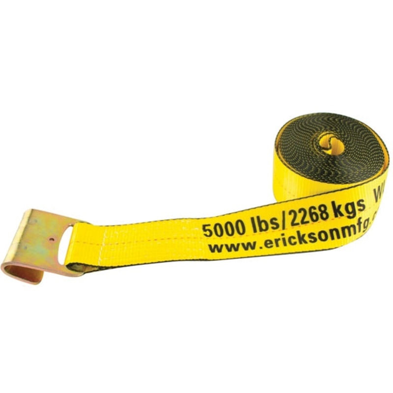 Winch Strap|15000LB|3INX30FT