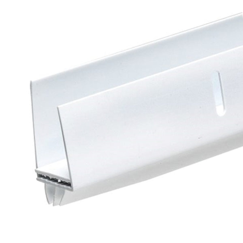 Adjustable Door Bottom|White