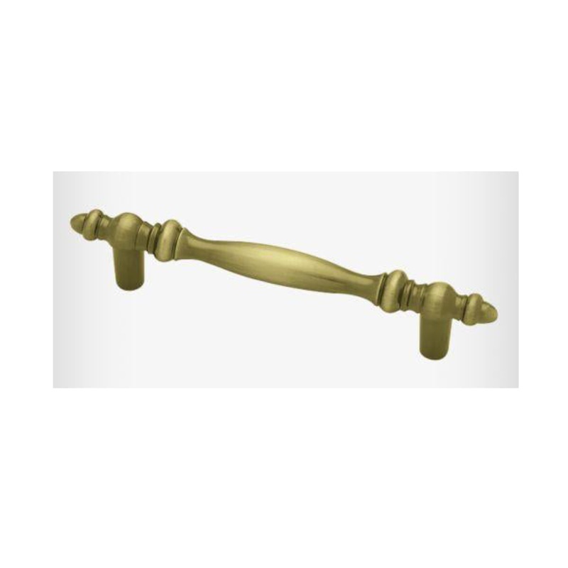 Cabinet Pull|Antique brass|3IN