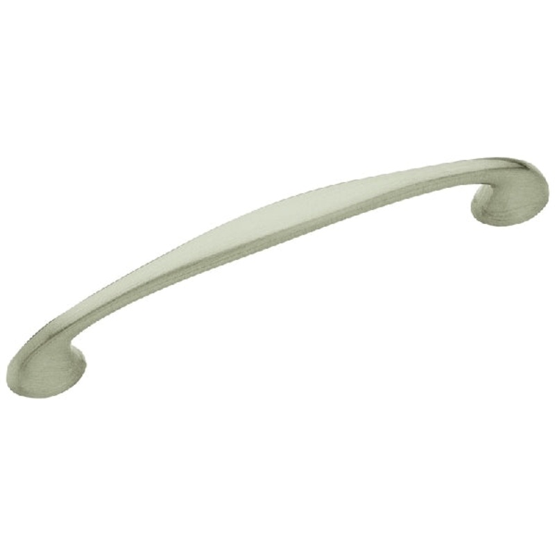 Cabinet Pull|Satin chrome|96MM