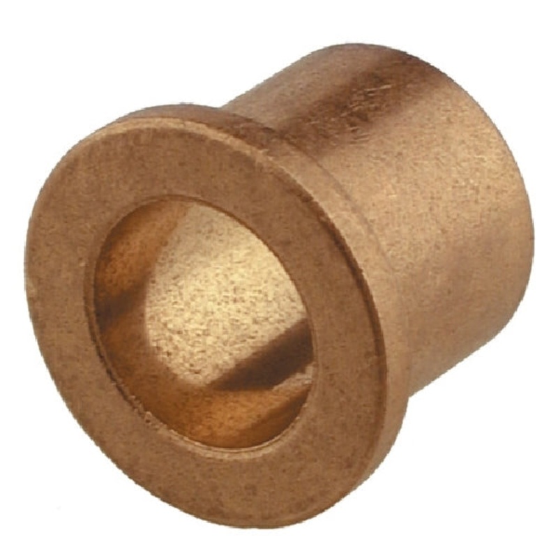 Flange Bearing|Bronze|14X18X14