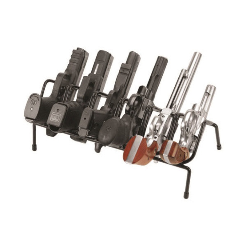 Handgun Rack|6GUN