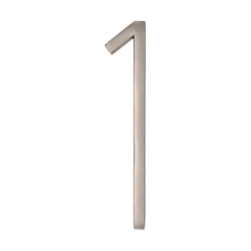 House Number|Nickel|1