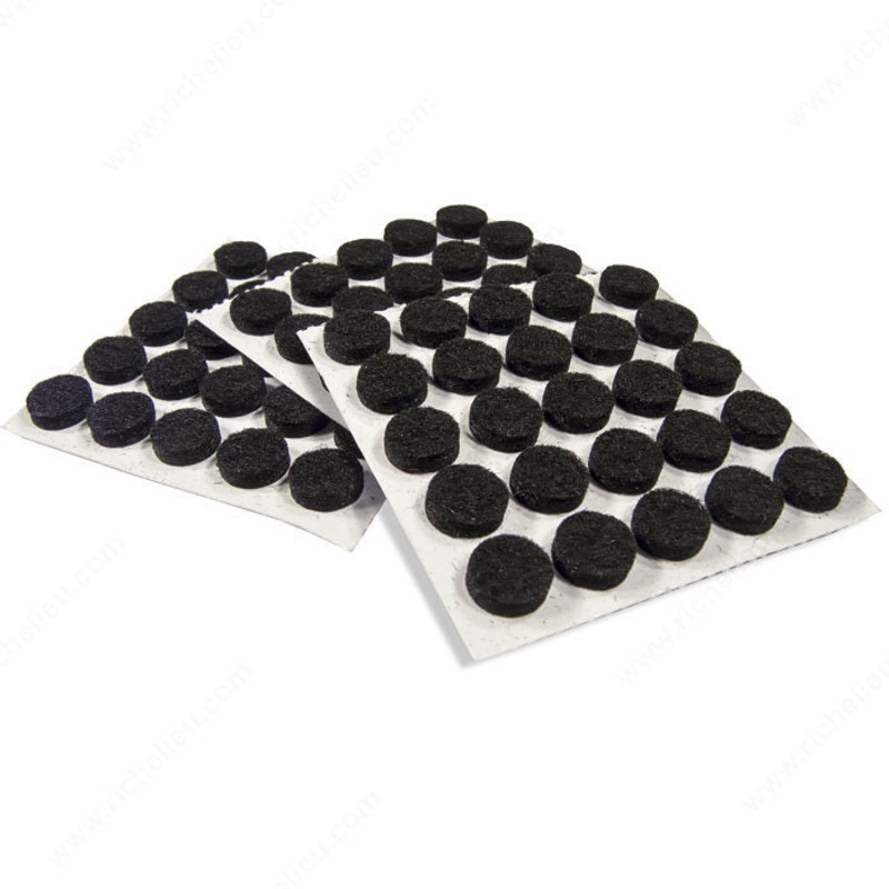 Medium Protective Pad|Black|3/8IN