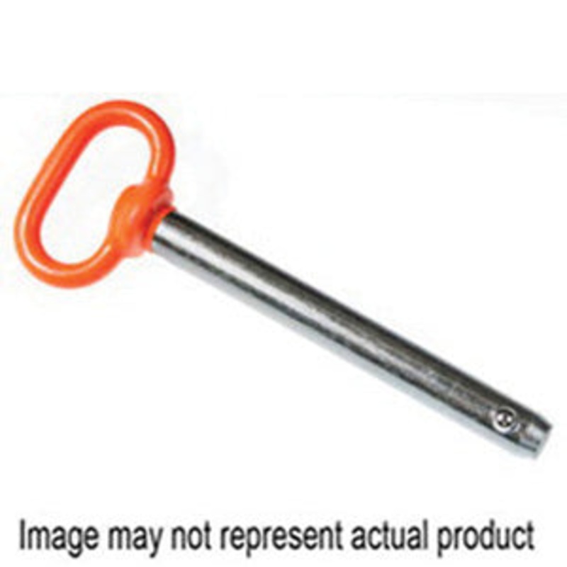 Orange Handle Detent pin