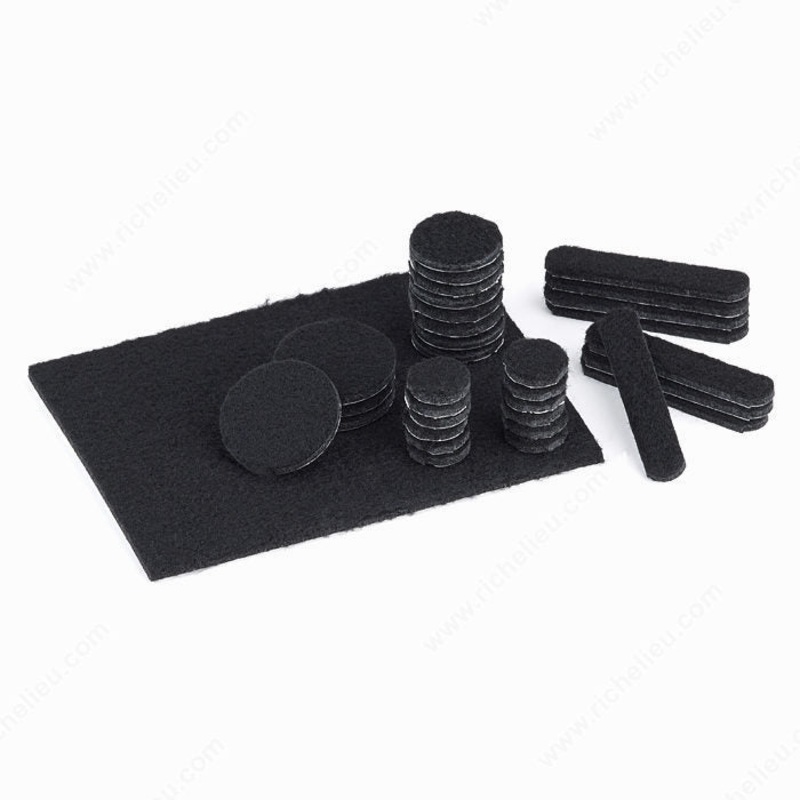 Protective Pad|Black|33PK