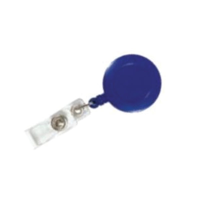 Retractable Badge Holder