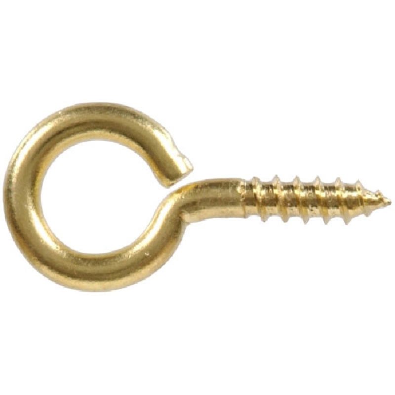 Screw Eye|Brass|212