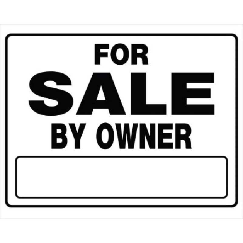 Sign|20X24|FORSALEOWNER