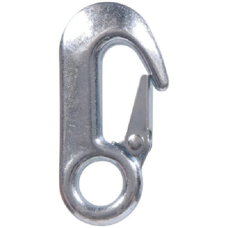 Snap Hook|Zinc|5/8IN