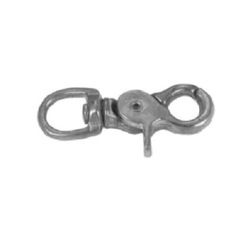 Swiveling Trigger Snap