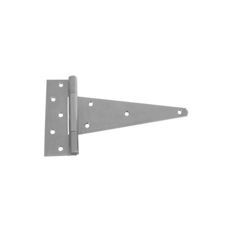 T-Hinge|Zinc|10IN