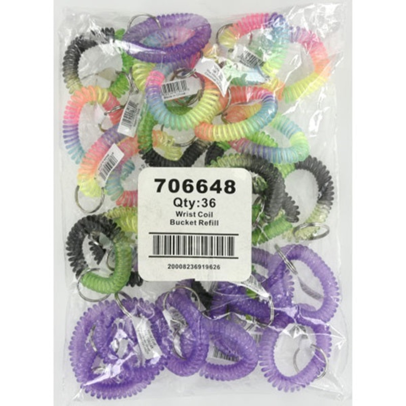 Wrist Coil|Assorted