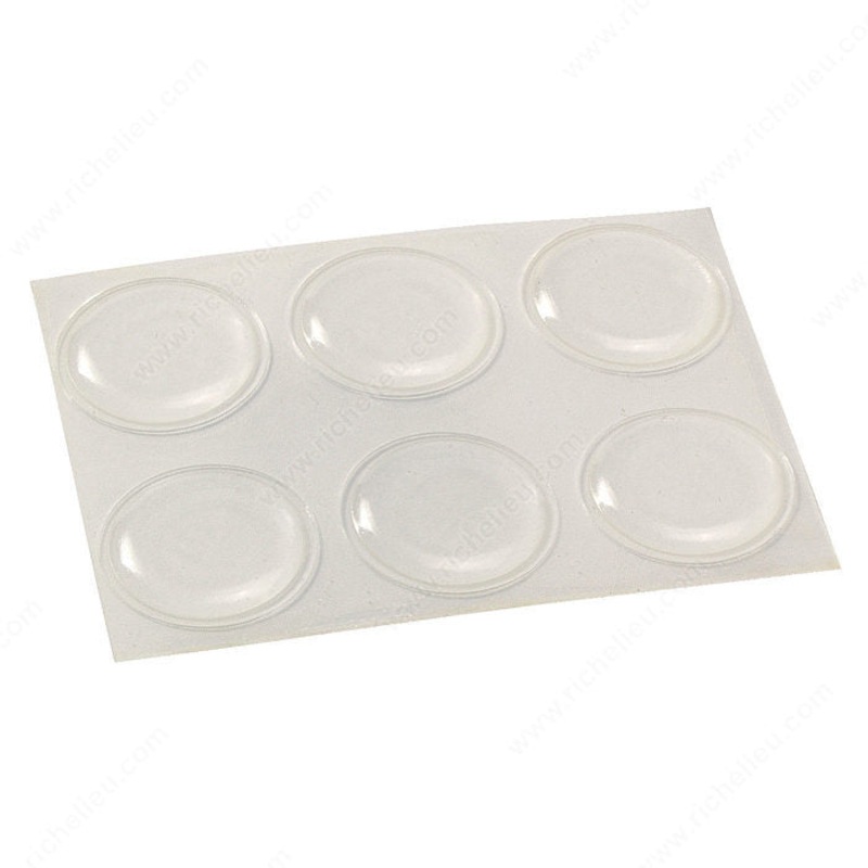 Bumper Pad|3/4IN|6PK