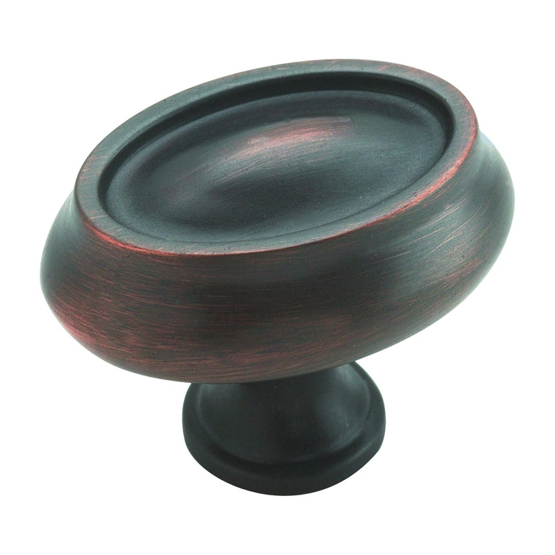 Cabinet Knob|Oilrubbedbronze|1_1/2