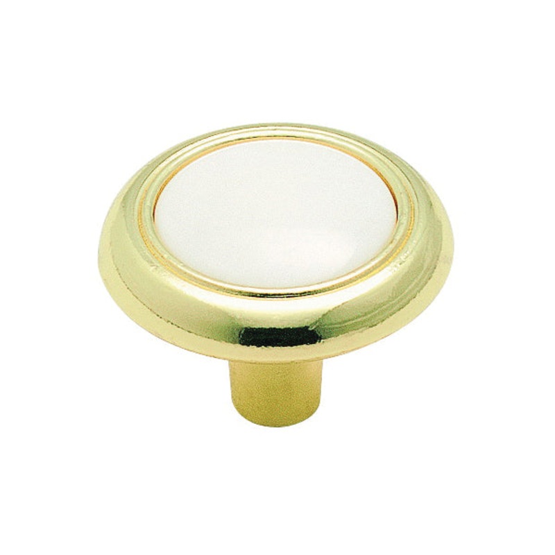 Cabinet Knob|Plastic|1_1/4IN