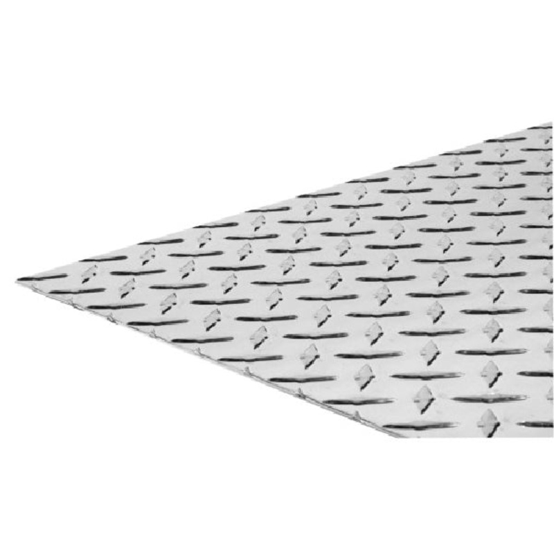 Decorative Metal Sheet|Treadplate|.100