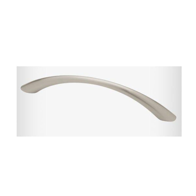 Enchanted Cabinet Pull|Satin nickel|128MM