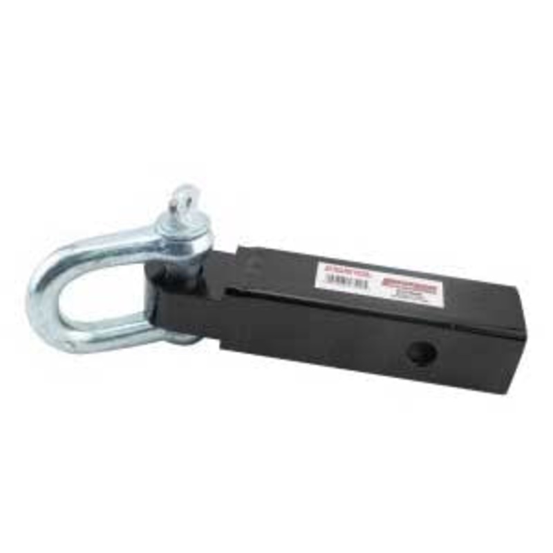 Hitch Receiver Swivel Clevis|Blk