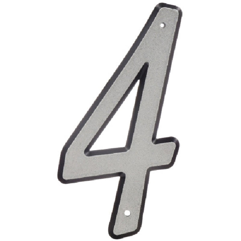 House Number|4|4IN