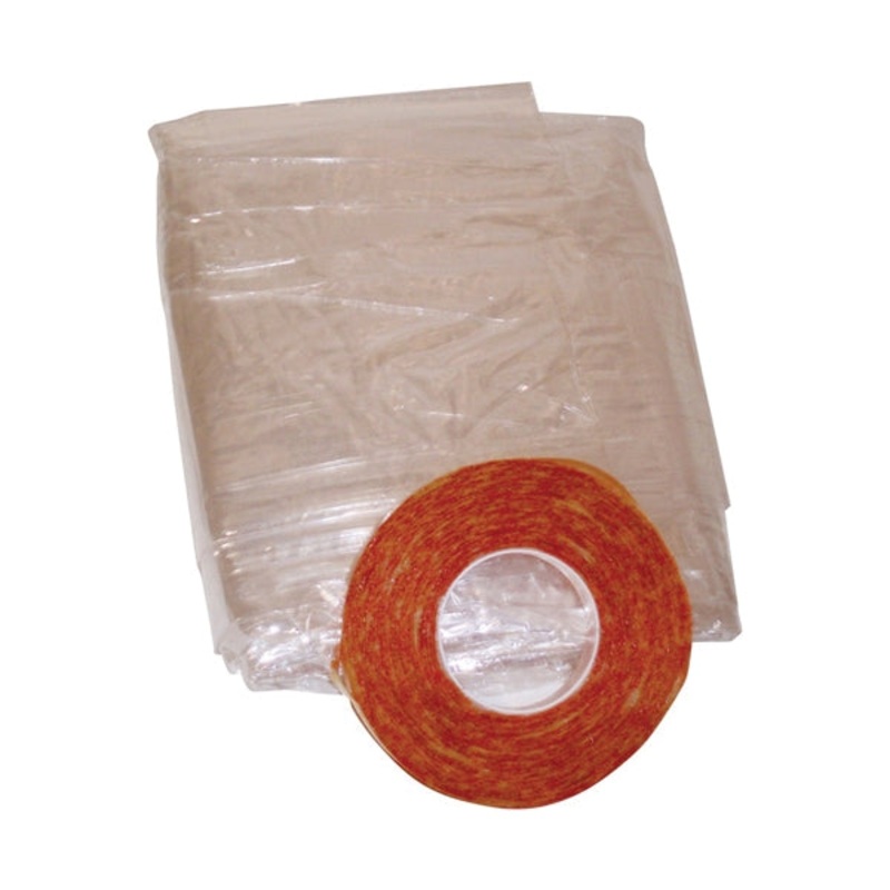 Indoor Shrink Window Kit|62X210