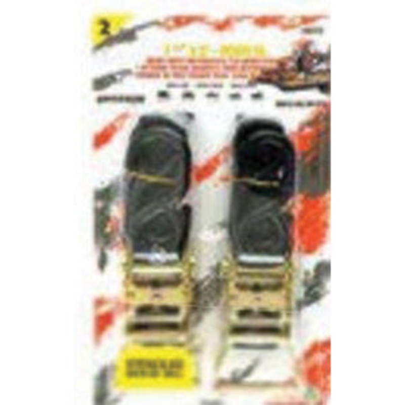 Motorcycle Tie-Down Strap|3000LB|11/2INX6FT
