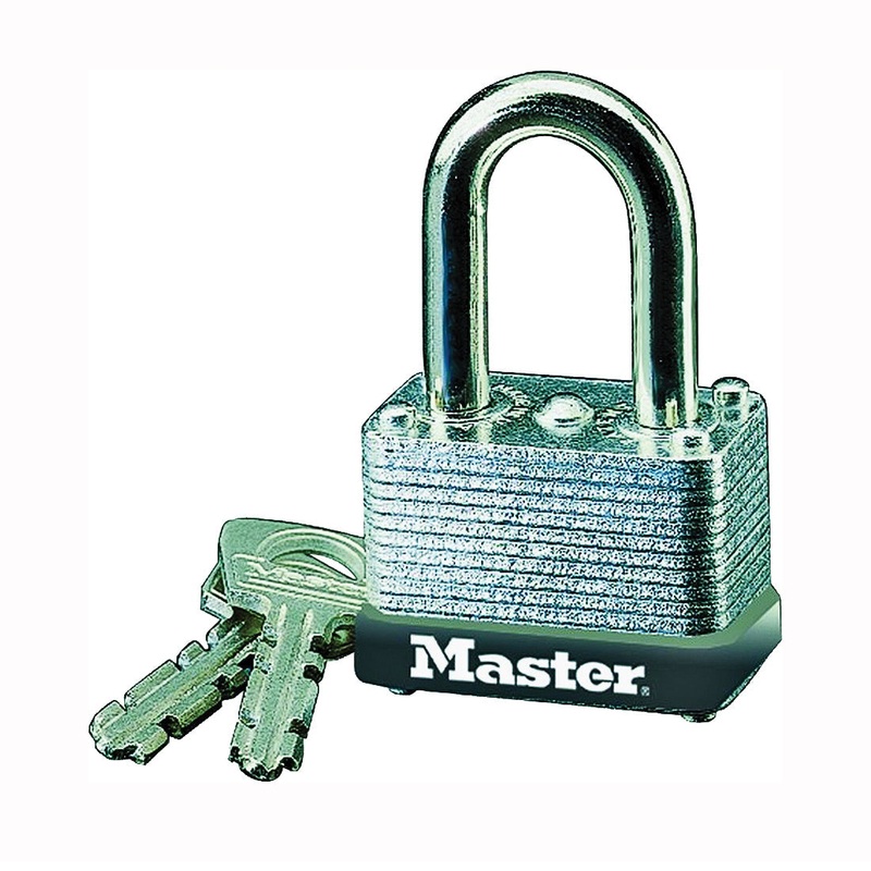 Padlock|Steel|1_1/2