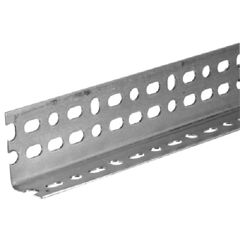 Perforated Angle Stock|2_1/4X72